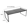 S03c08fb60a164088af425baf3f967b40v.webp Expandable Kitchen Shelf Organizer