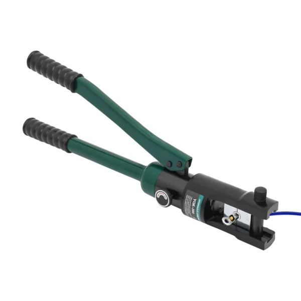 Hydraulic Crimping Tool with 11 Dies Set