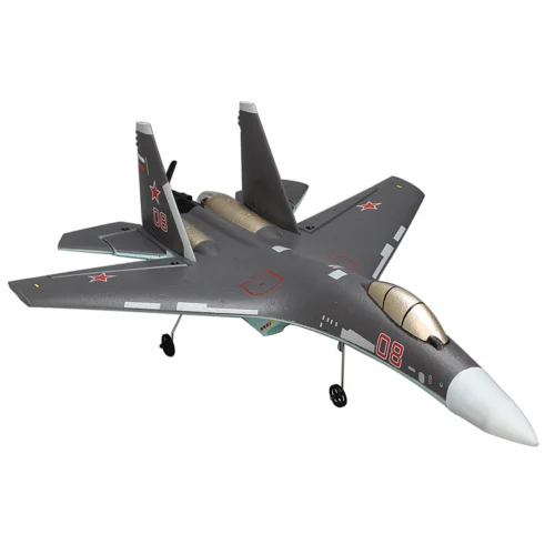 SU35 RC Airplane 4CH 6 Axis Gyro 375mm