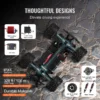 40KM/H 4WD RC Drift Car