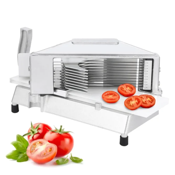 Heavy Duty 1/4" Commercial Tomato Slicer