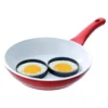 2 PCs Metal Egg Mold