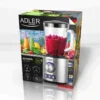 1700W Glass Smoothie Blender 1.5L BPA Free