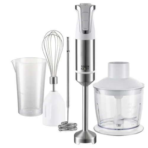 SevenKraft 5in1 Hand Blender 1800W