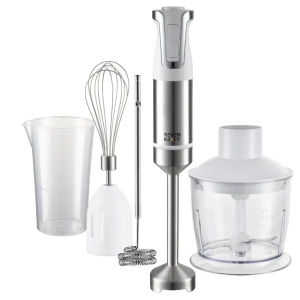 5in1 Hand Blender 1800W
