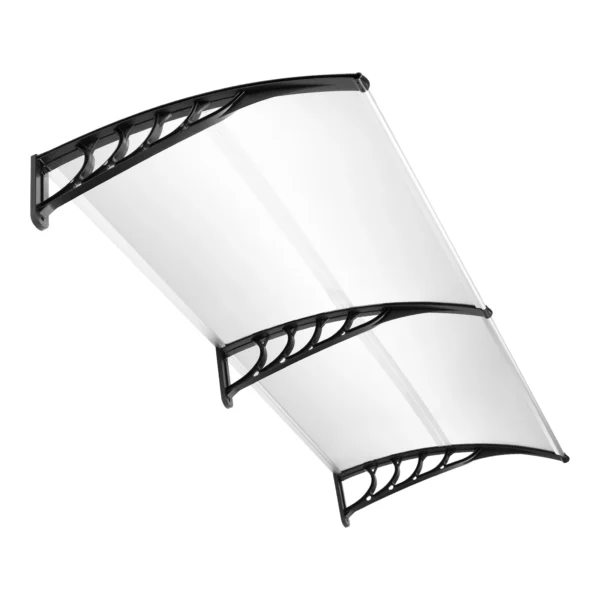 S07b04494ae6848618dc5a02239f2c400G-1.webp Door Canopy 200x90cm Polycarbonate Awning
