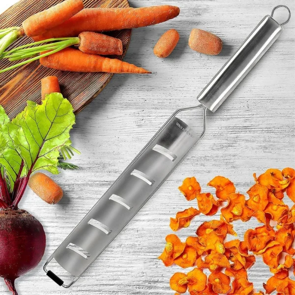 Orion 24 cm Flat Steel Grater