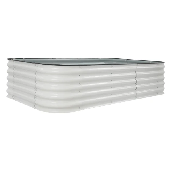 S083a381a59b5482baa1e40f0489c072an-1.webp Raised Garden Bed Planter Antirust Outdoor Box