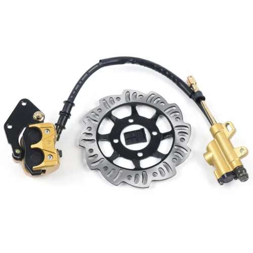 125cc Rear Hydraulic Brake Kit