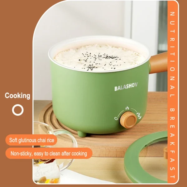 1.8L Mini Electric Ricecooker