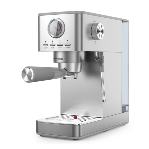 20 Bar Stainless Steel Espresso Machine Frother