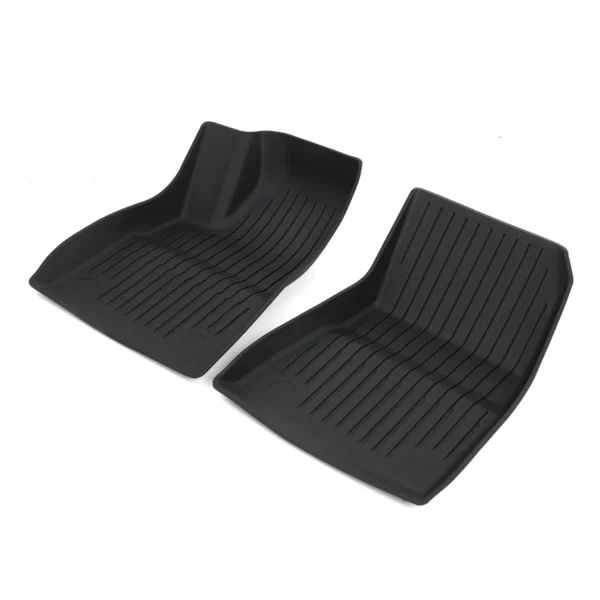 Tesla Model 3 Floor Mats 3PCS All Weather