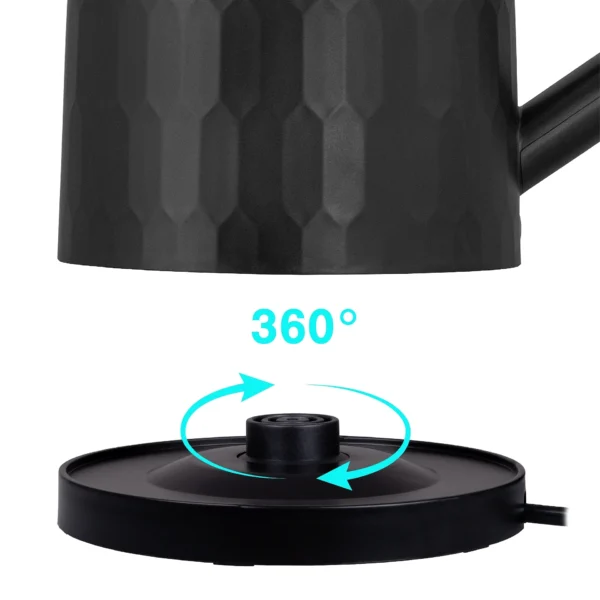 S0c329893641248d2b5892bc09a42c1ebS.webp Ideal IK1110 Electric Kettle 1.7L Silent White