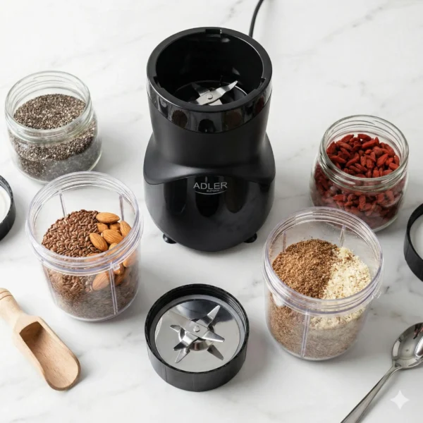 1200W Smoothie Blender 10in1 BPA Free