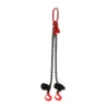 2 Ton Chain Sling Double Hook Lifting Chain
