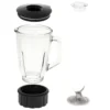1700W Glass Smoothie Blender 1.5L BPA Free