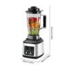3in1 Blender Food Processor 9500W 3L