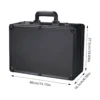 Portable Barber Case w/ Password Lock Suitcase