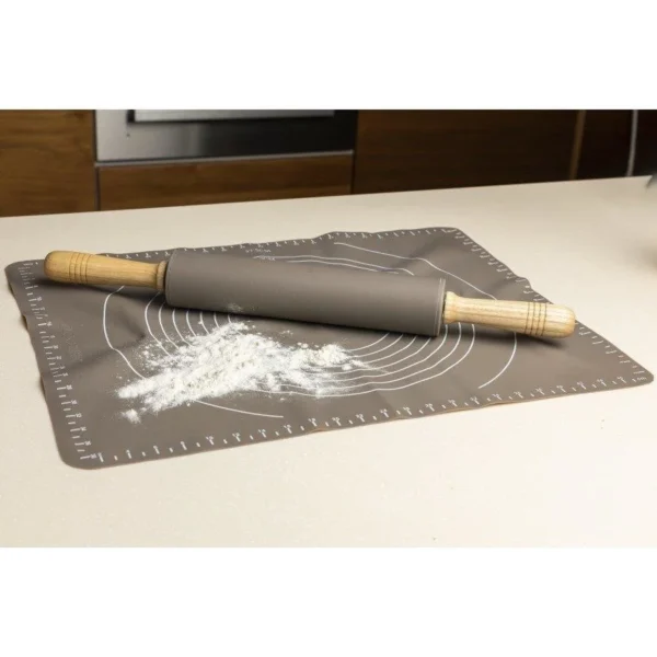 Silicone Dough Roller, Ergonomic