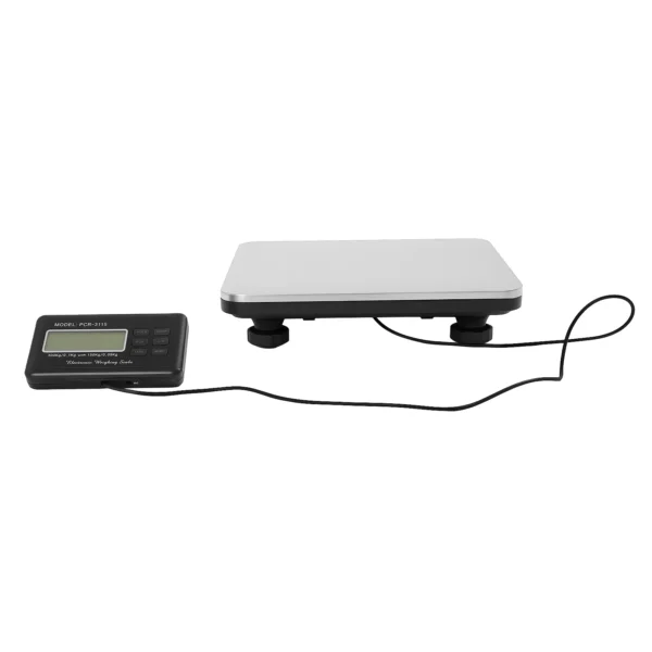 Digital Platform Scale 150/300KG LCD w/ Adapter