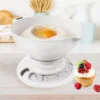 S14cc95ed74194f188301e2c771415a76l.webp Mechanical Kitchen Scale, 5 kg Bowl