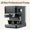 S15da0c8e41a745efa02f34f900242ddb6.webp 20Bar Semi-Auto Espresso Machine
