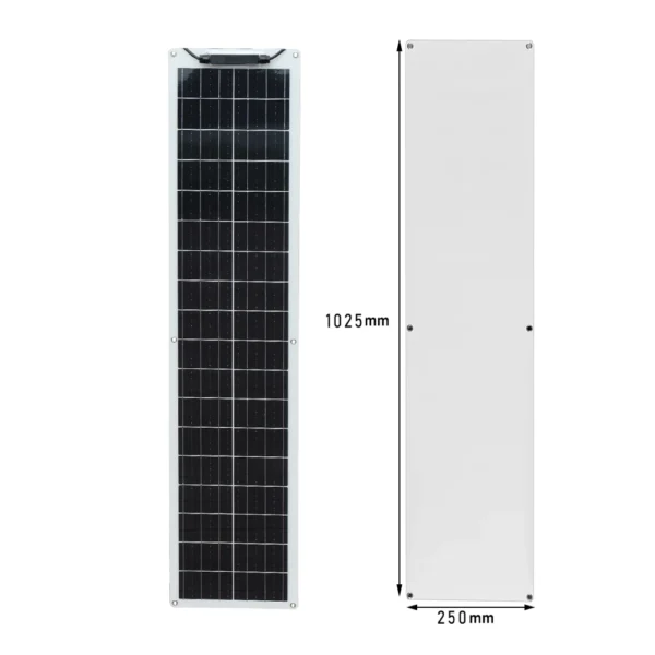 S16453b5d66a44d88b1a541c6d514736f4-1.webp 12V Flexible Solar Panel Kit 50W