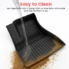 Tesla Model 3 Floor Mats 3PCS All Weather