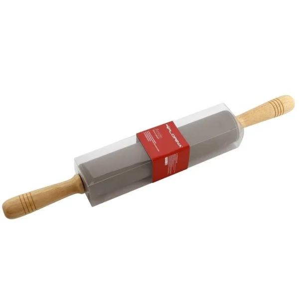 Silicone Dough Roller, Ergonomic