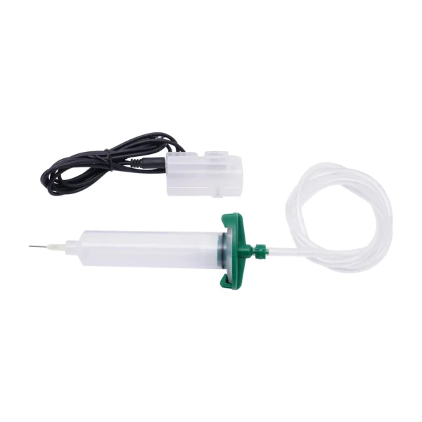 Semi-Auto Glue Dispenser 0.01ml Precision