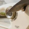 S1df2fde6ac4f46e4944100a767eb91c8i.webp Adler AD4530 Precision Knife & Scissors Sharpener