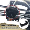 Aluminum Motor Heatsink 36mm for Creality K1 Series