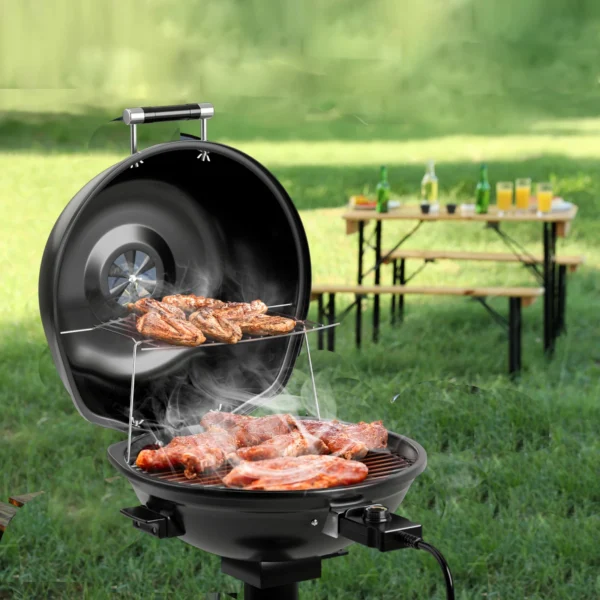 S1f7cf8e480b5457f8dbdf9e72540d36bv.webp Electric Grill 1600W Freestanding