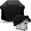Korbi Gas Grill Cover Waterproof Black