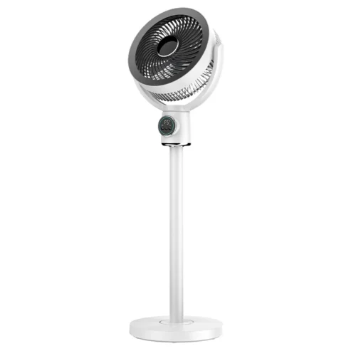 Smart Air Circulation Fan Voice Control Portable