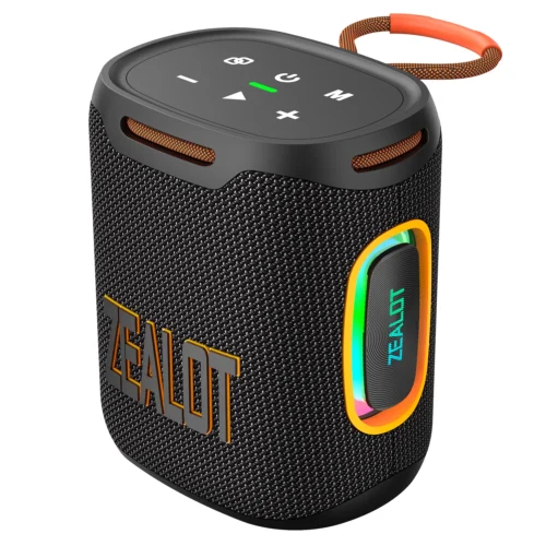 Portable Bluetooth Speaker 25W Waterproof Bass