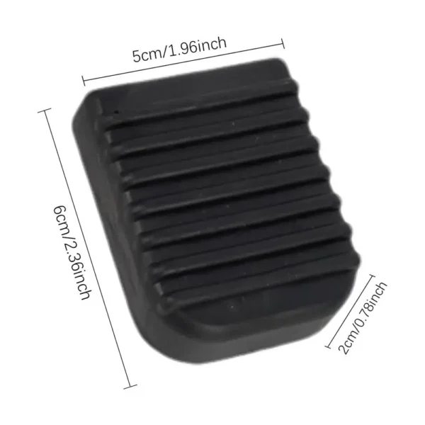 Motorcycle Kickstand Pad Rubber Side Stand Base
