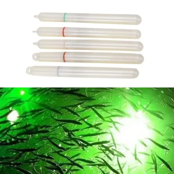 Submersible LED Fishing Light Waterproof Dock Lamp