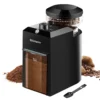 Electric Burr Coffee Grinder 28 Grind Settings
