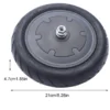 36V 350W Brushless Hub Motor Wheel IP54