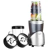 1200W Smoothie Blender Set Ice Crusher BPA Free