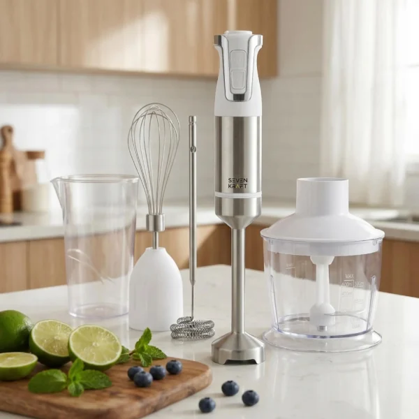 5in1 Hand Blender 1800W