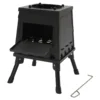 Portable Tent Stove with Pipe Outdoor Heater