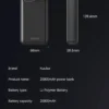 S2b69c4b2da434ad69b0a816d7f7a7e0aN.webp 22.5W Fast Charge Power Bank LED