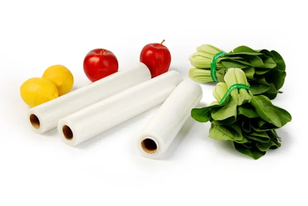 5 Rolls Vacuum Sealer Film Sous Vide Set