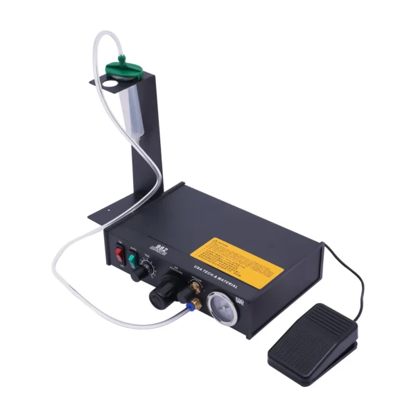 Semi-Auto Glue Dispenser 0.01ml Precision