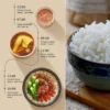 Mini 2L Car Rice Cooker & Steamer
