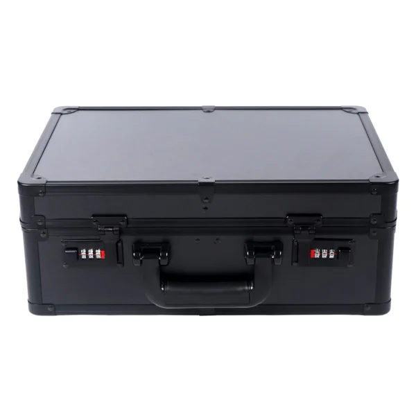 Portable Barber Case w/ Password Lock Suitcase