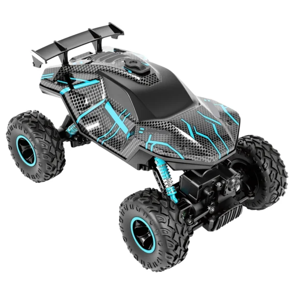 2.4G 4WD RC Off Road Truck for Kids