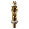 Antique Brass Faucet Single Lever 7.57L/min
